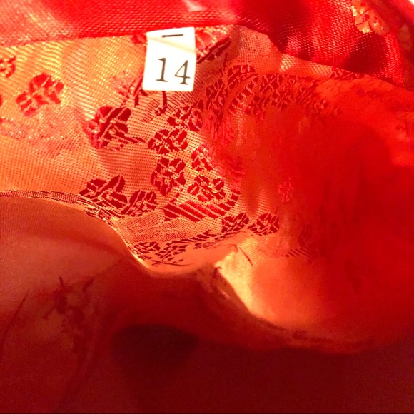 🎃Girls Qipao dress.🎃 - Picture 8 of 8